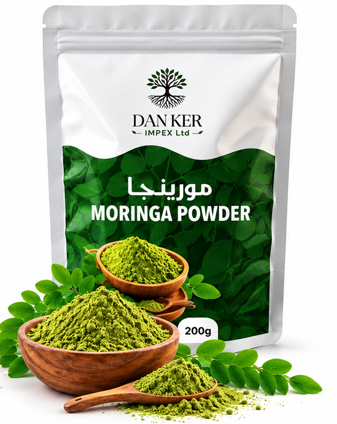 DAN KER Moringa Powder 200g