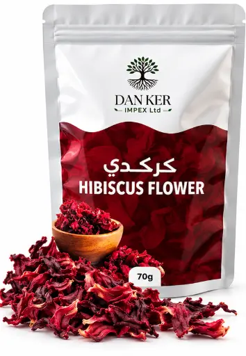 DAN KER Hibiscus Flower 70g