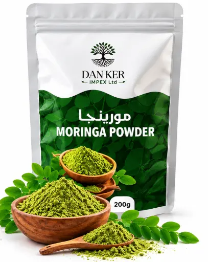 DAN KER Moringa Powder 200g